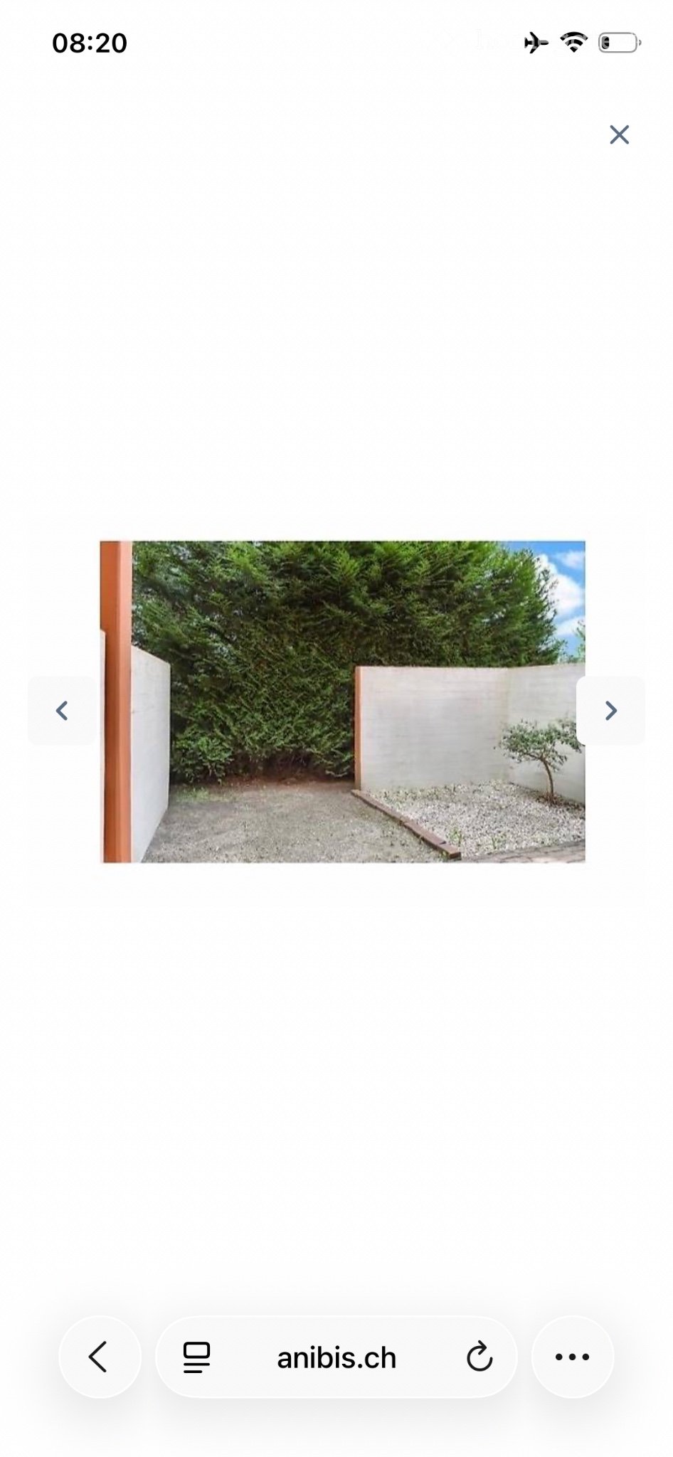 Appartement de 2 pièces