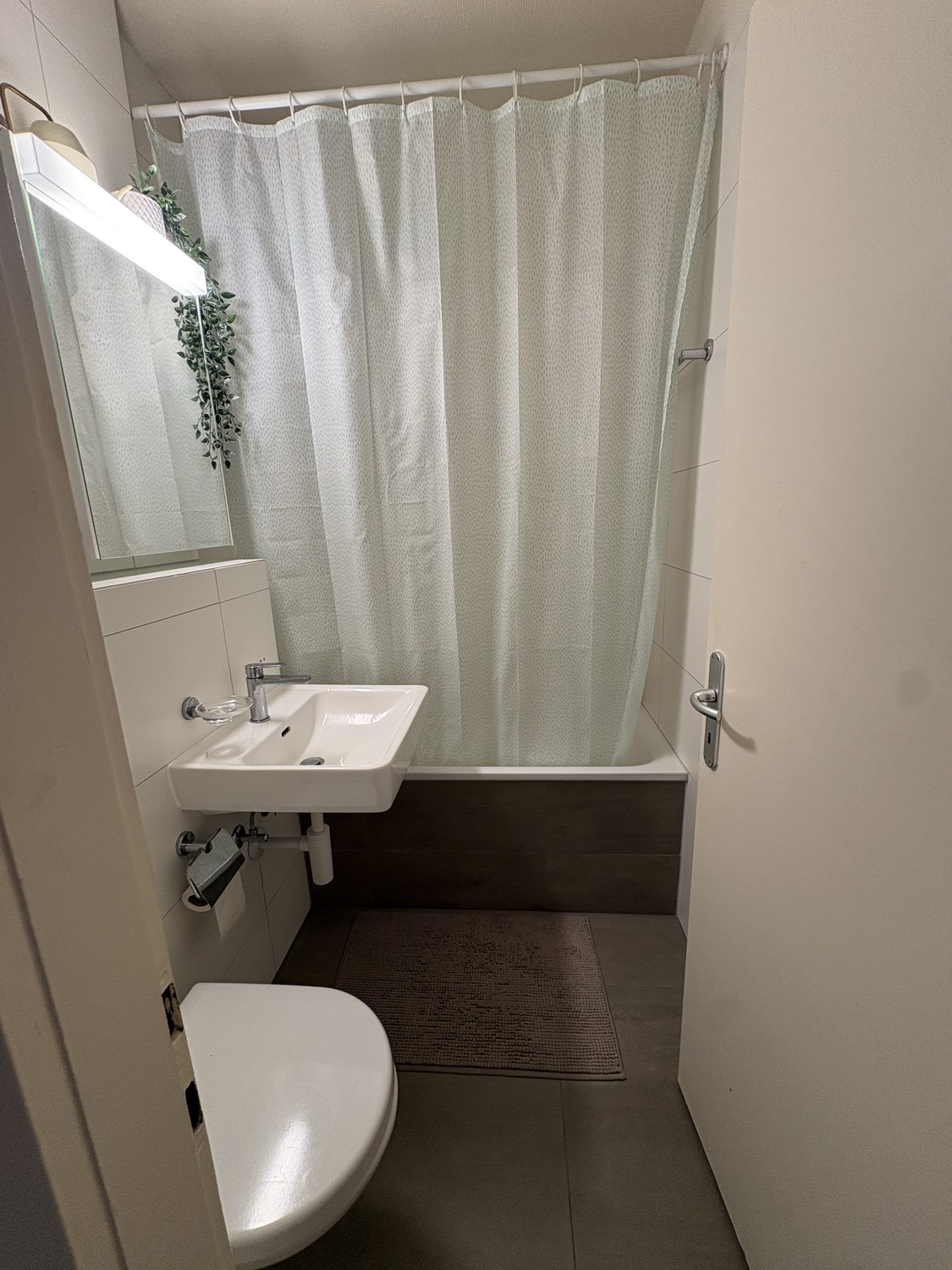 2 ½ rooms apartment, foto 5 di 8