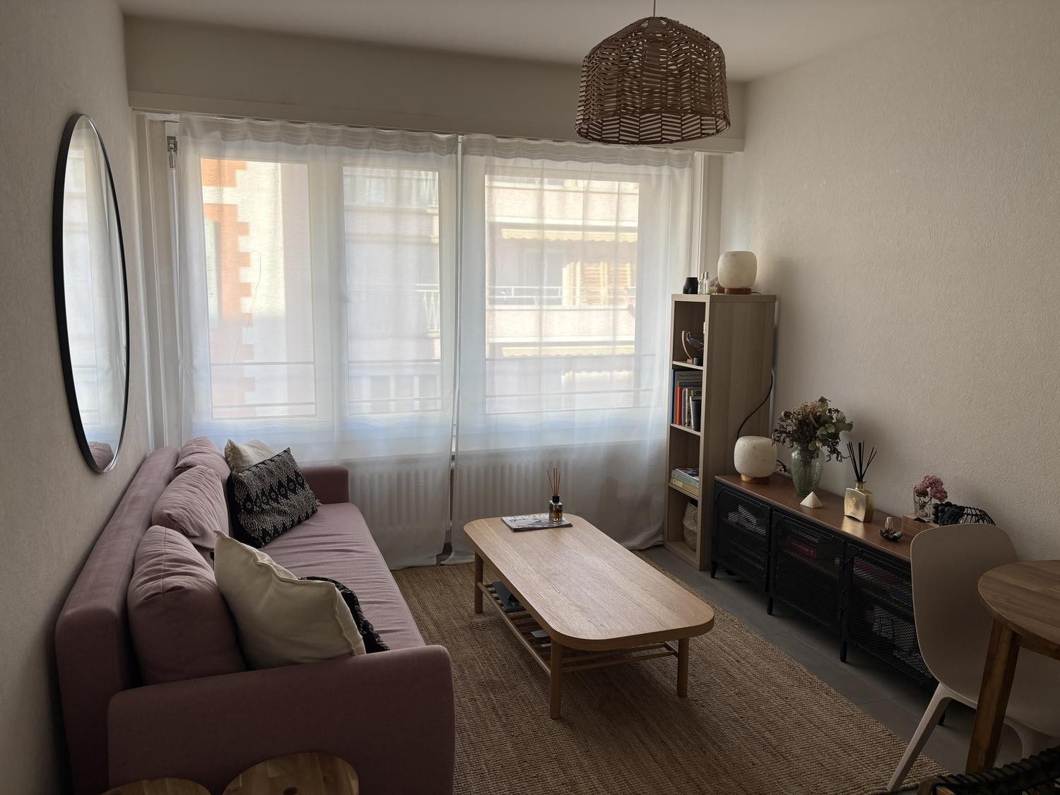 2 ½ rooms apartment