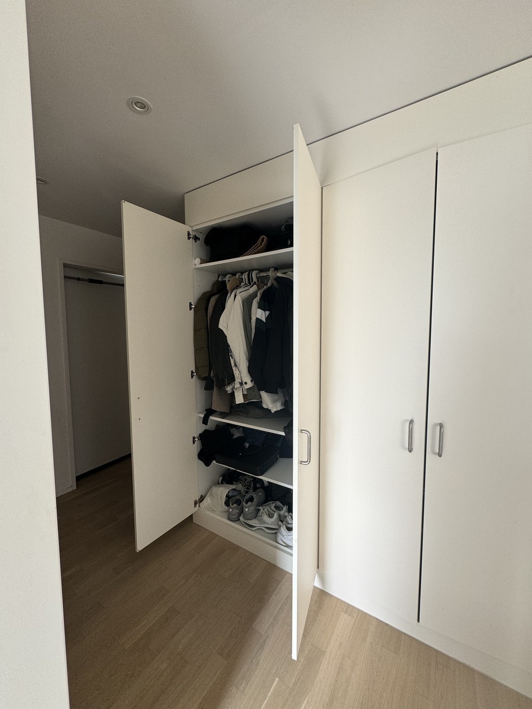 Zimmer in einer Wohngemeinschaft, Foto 5 von 5