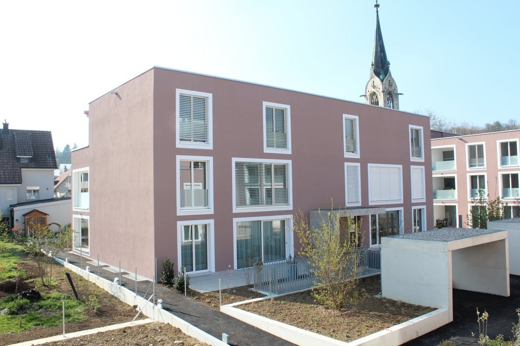 3 ½ rooms apartment