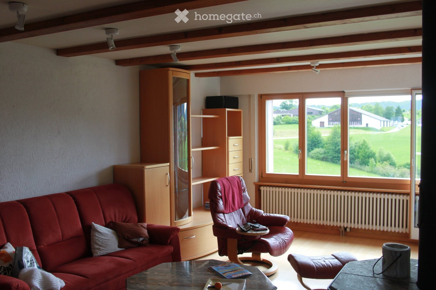 4 ½ Zimmer-Wohnung, Foto 2 von 4