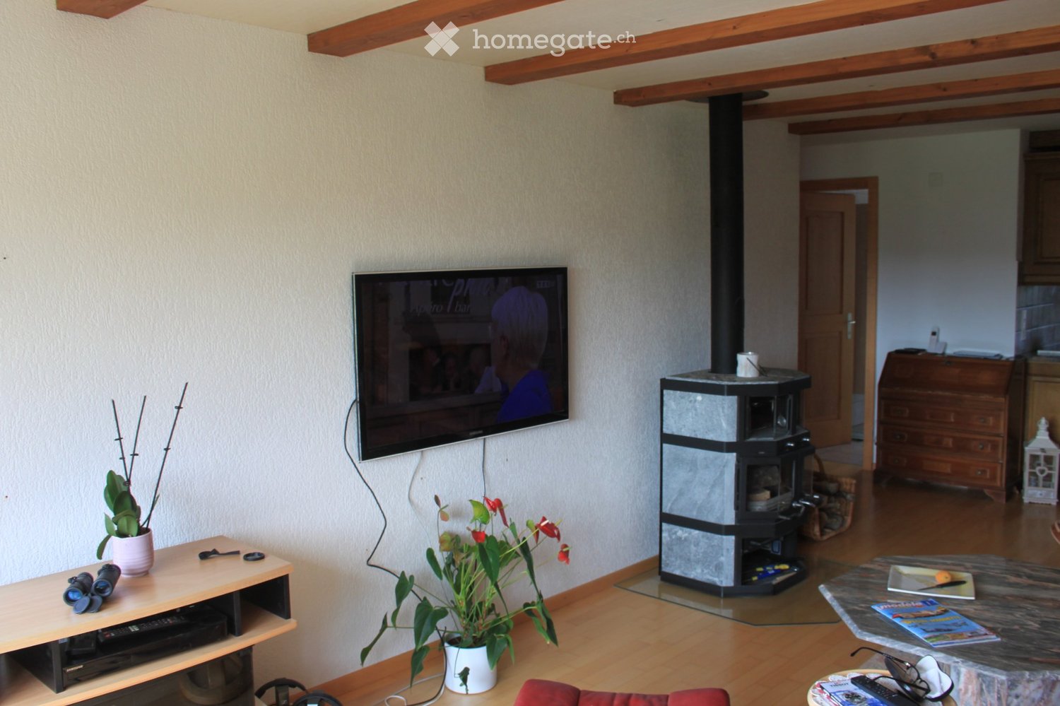 4 ½ Zimmer-Wohnung, Foto 1 von 4