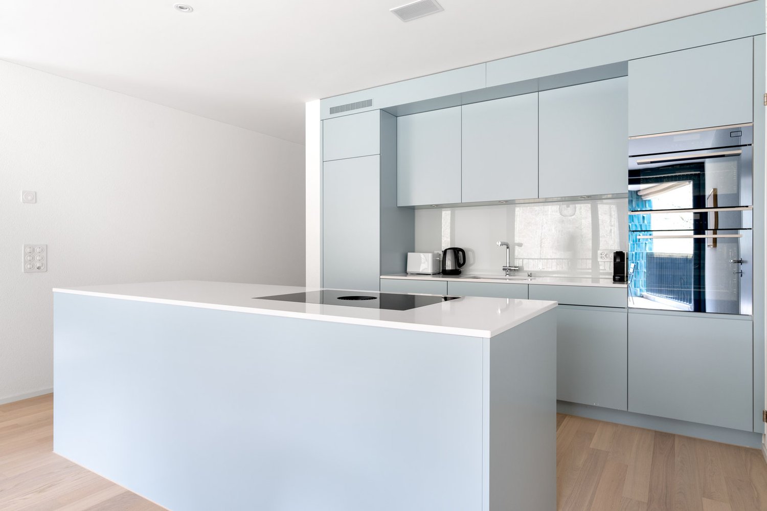 2 pièces appartement meublé