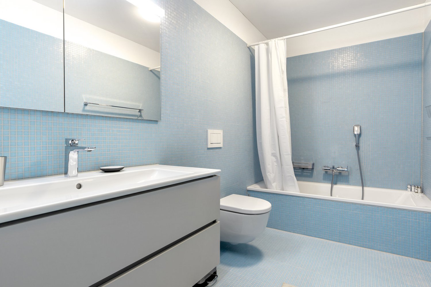 2 pièces appartement meublé