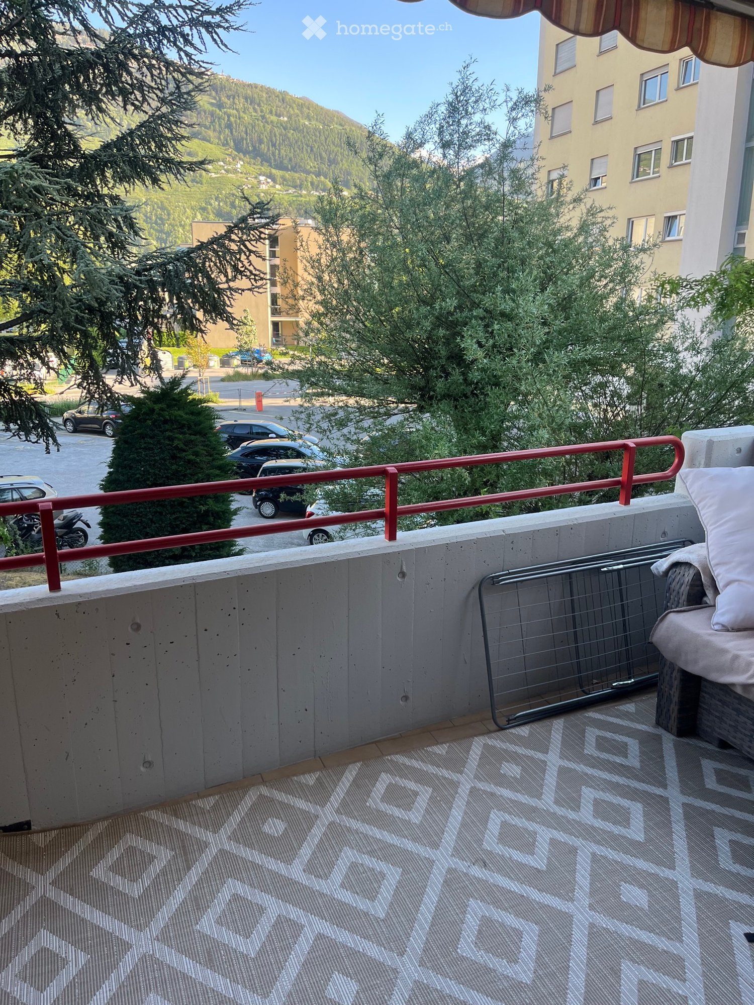 4 rooms apartment