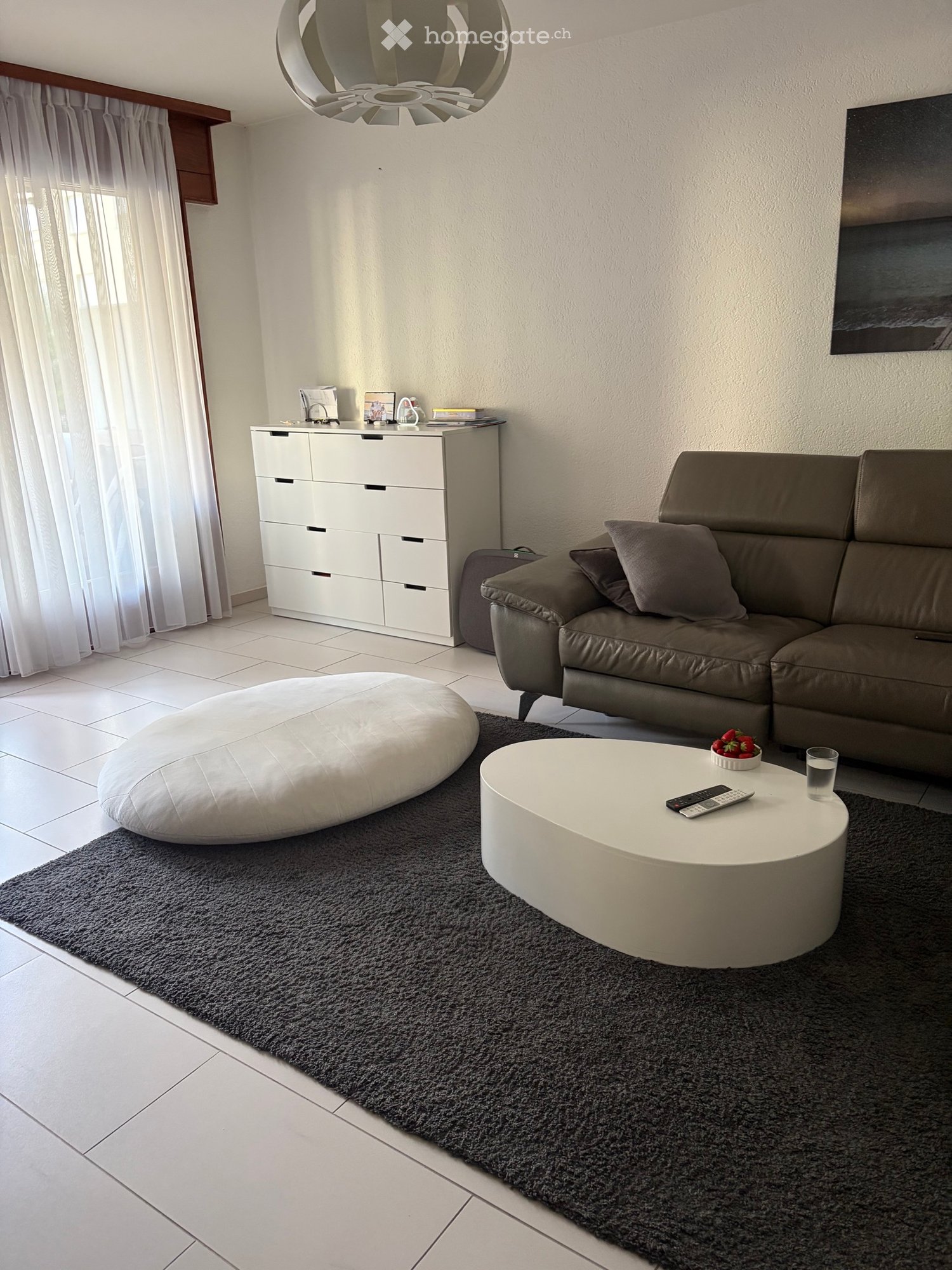 4 rooms apartment