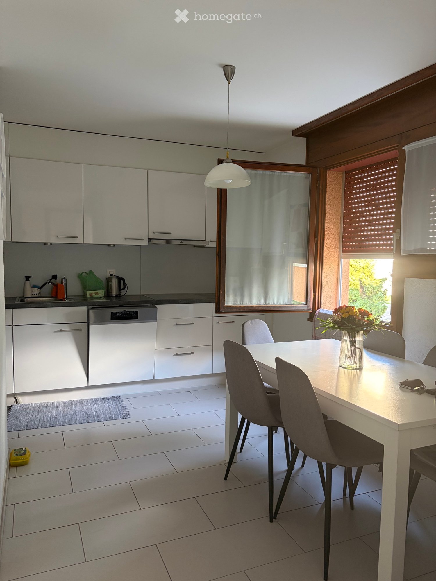 4 rooms apartment