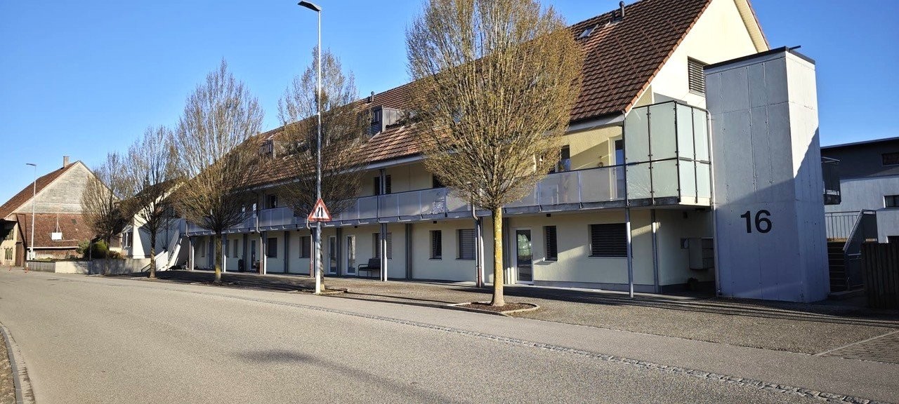 4 ½ rooms duplex
