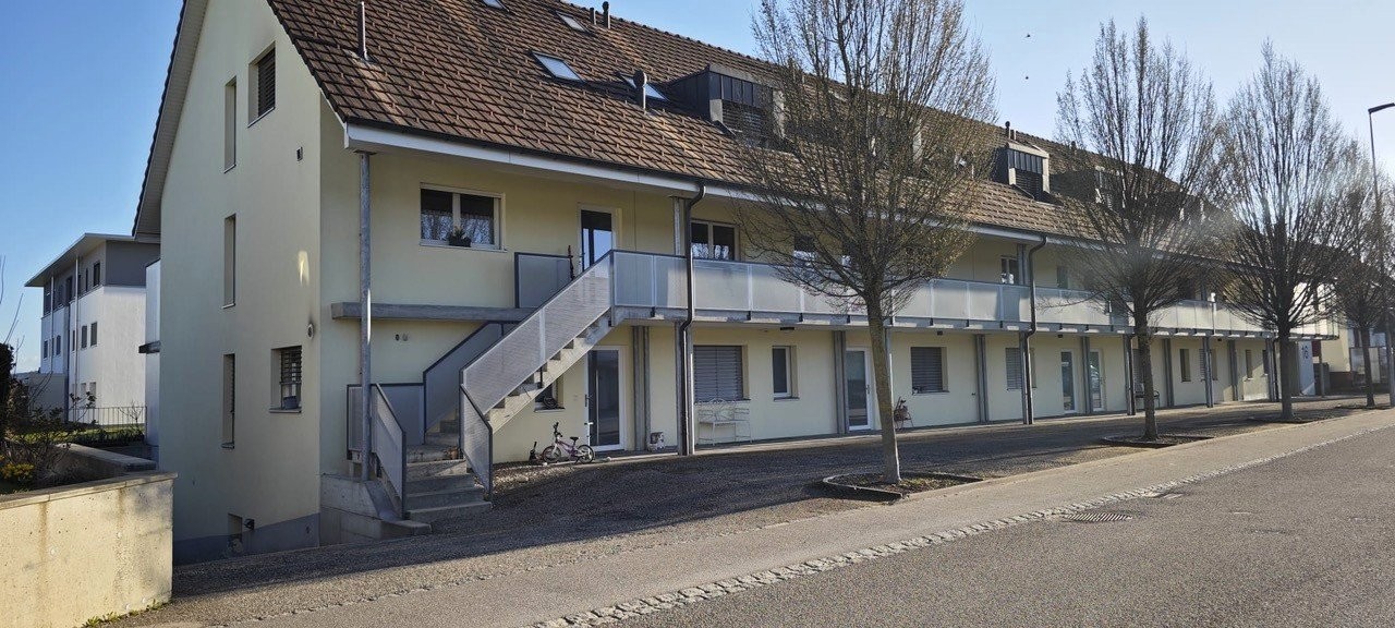 4 ½ rooms duplex