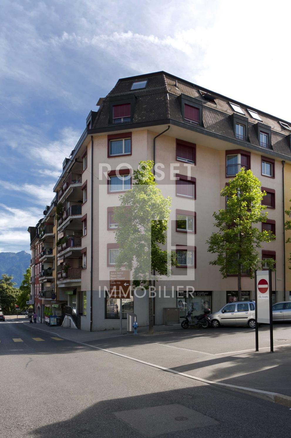 135m² Ladenlokal