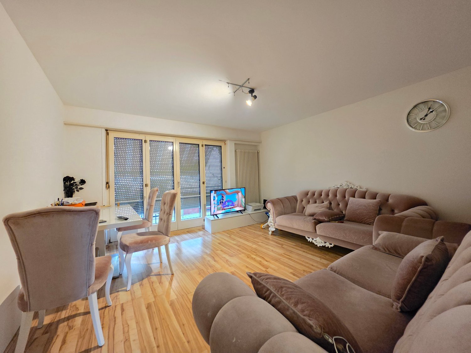 Appartement de 2 pièces