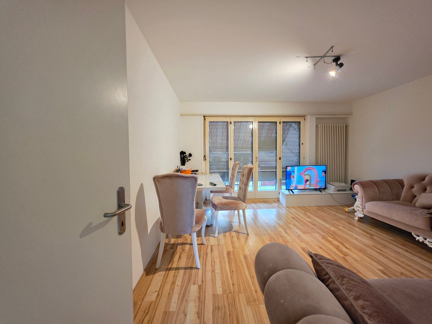 Appartement de 2 pièces