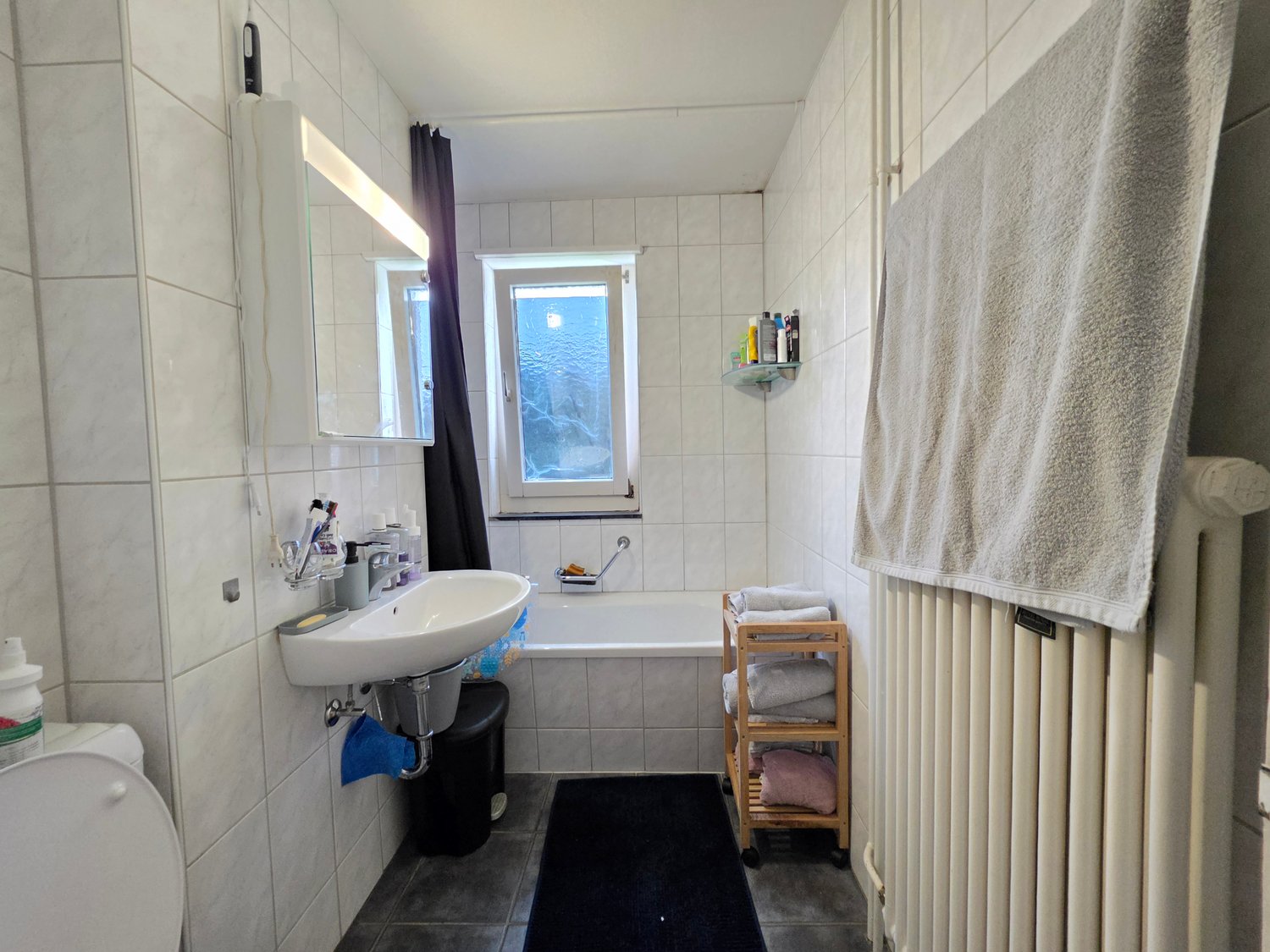 Appartement de 2 pièces