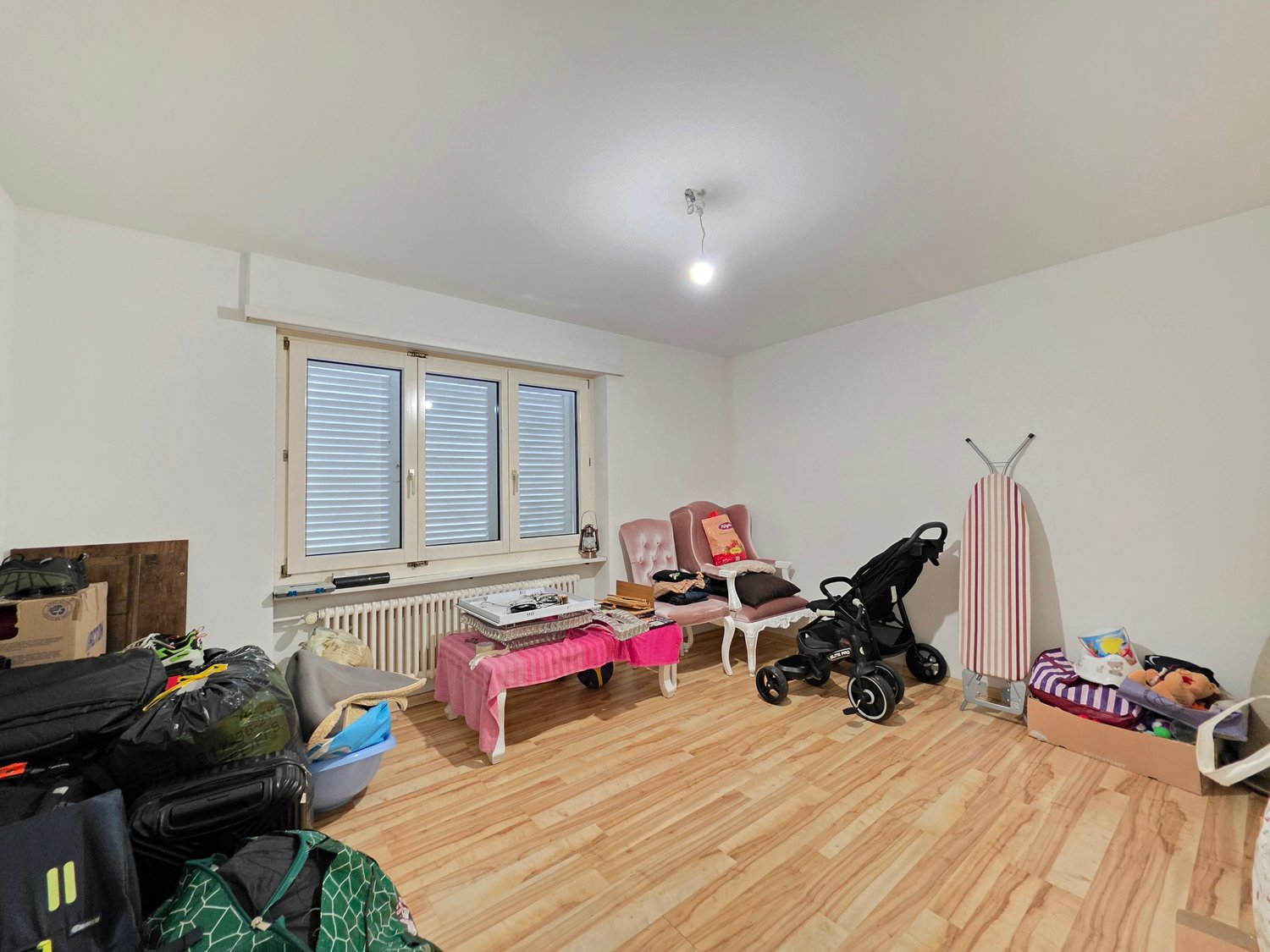 Appartement de 2 pièces