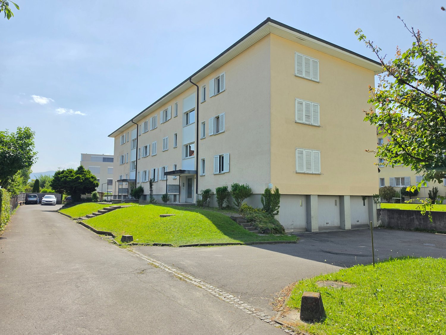 Appartement de 2 pièces