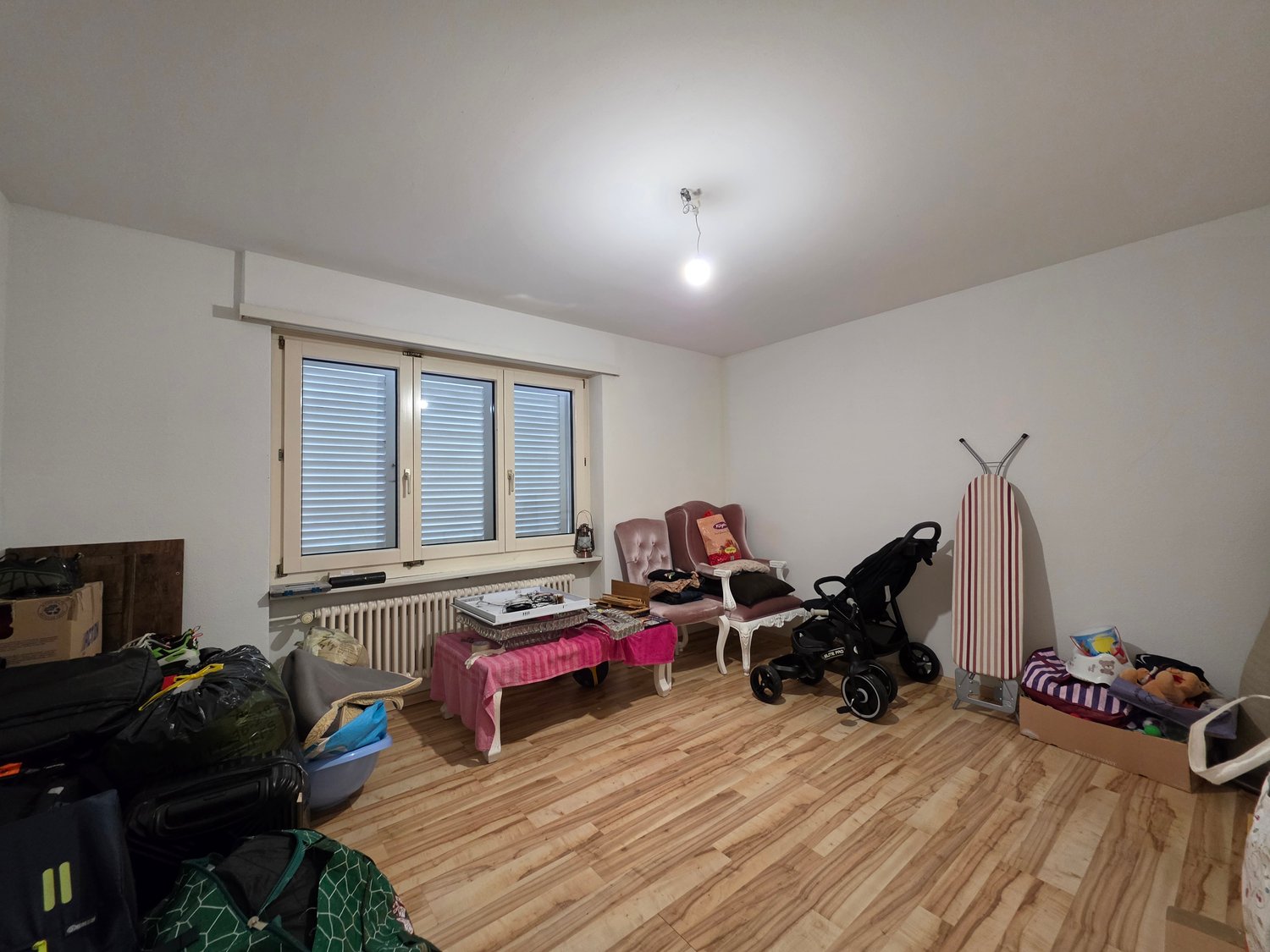Appartement de 2 pièces