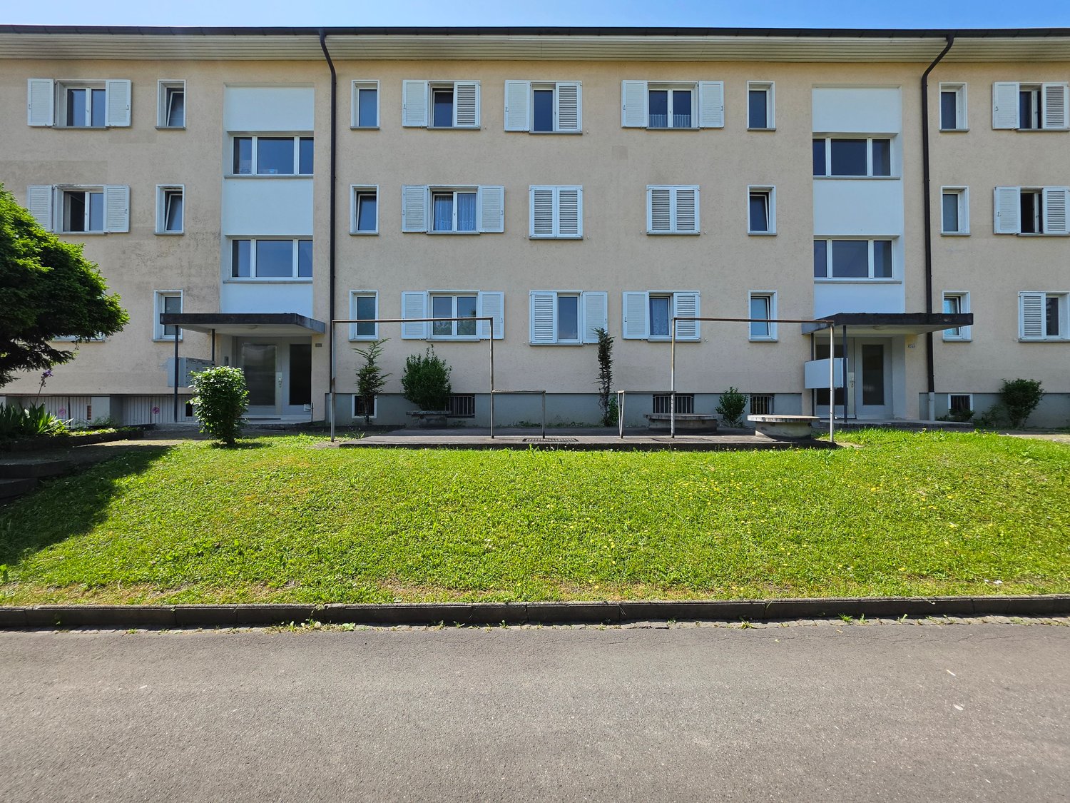 Appartement de 2 pièces