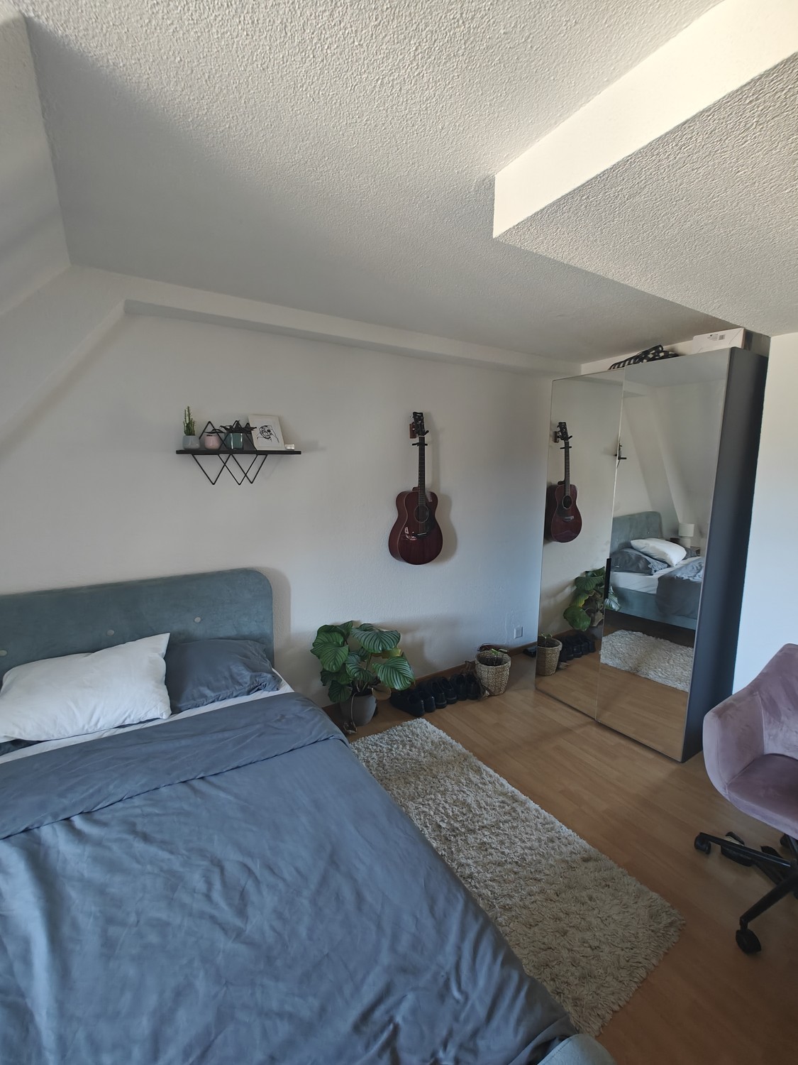 2-Zimmer-Wohnung, Foto 3 von 7