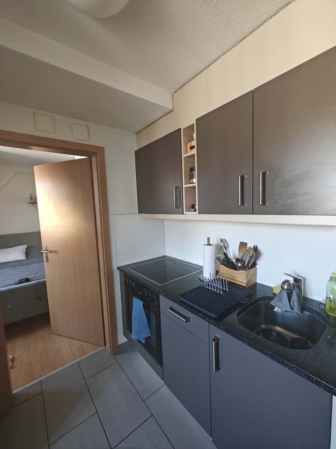 2-Zimmer-Wohnung, Foto 4 von 7