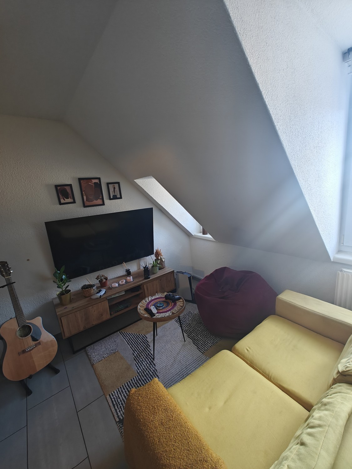 2-Zimmer-Wohnung, Foto 1 von 7