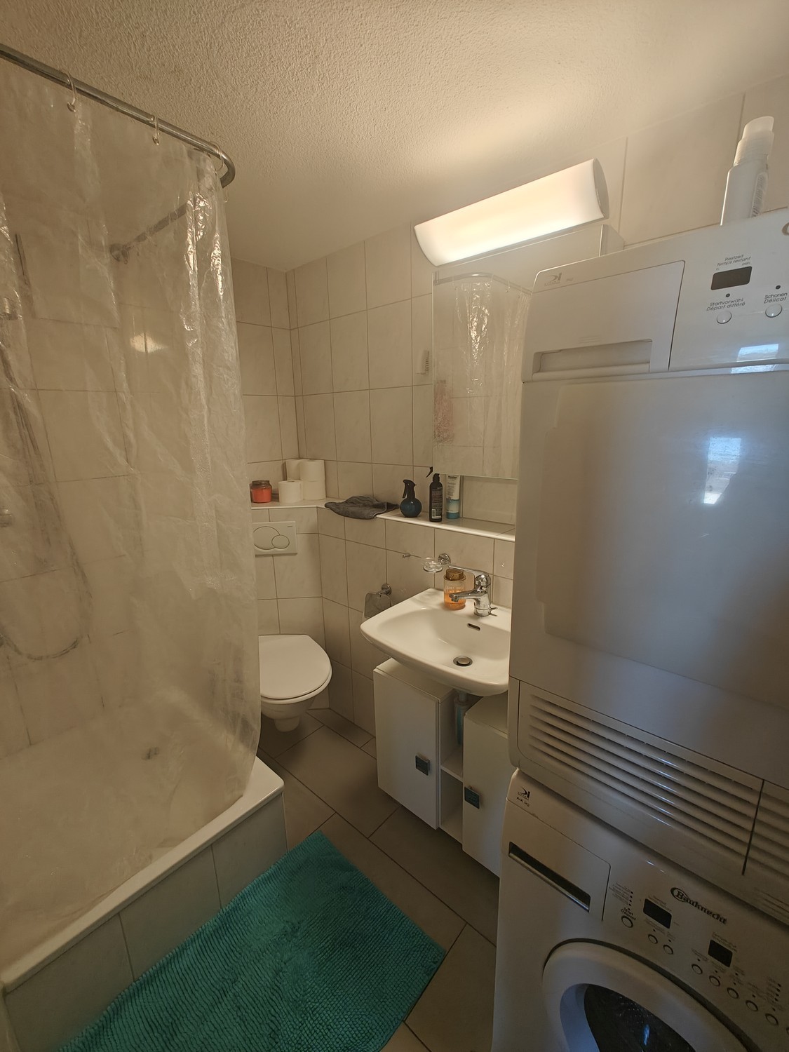 2-Zimmer-Wohnung, Foto 6 von 7