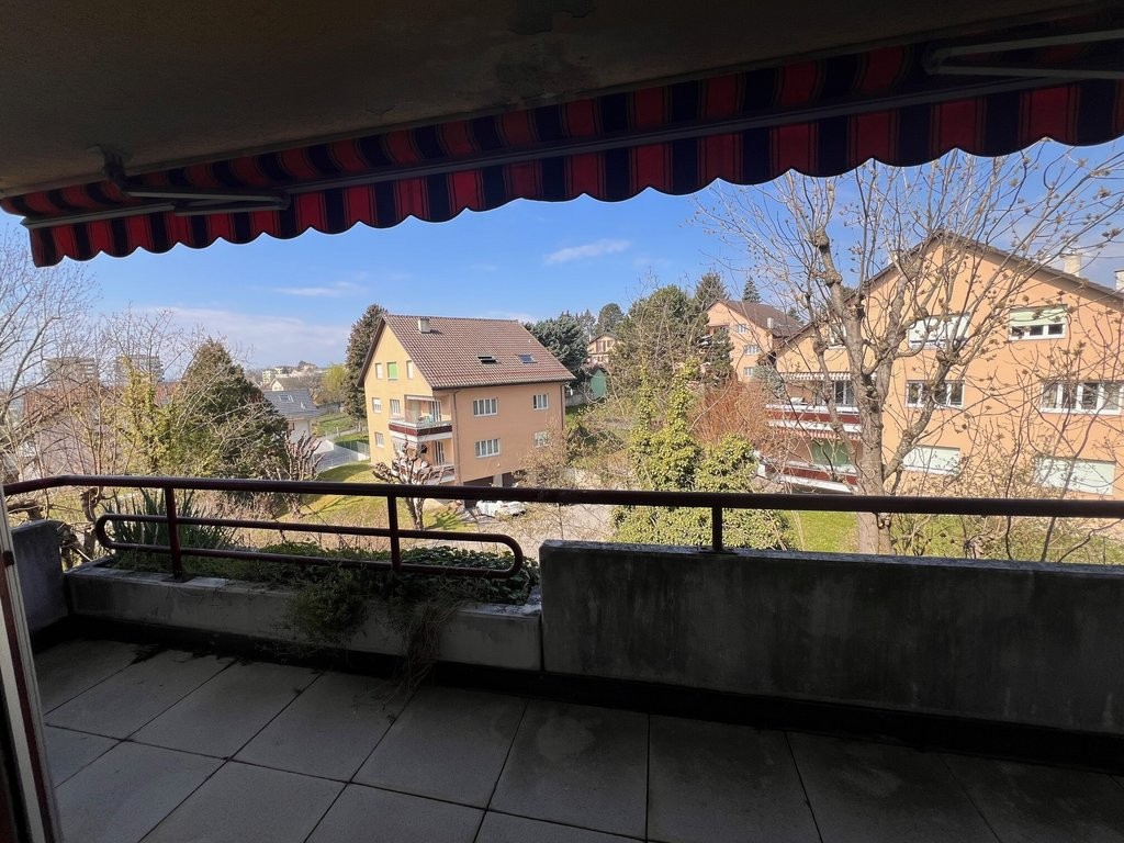 2 ½ rooms apartment