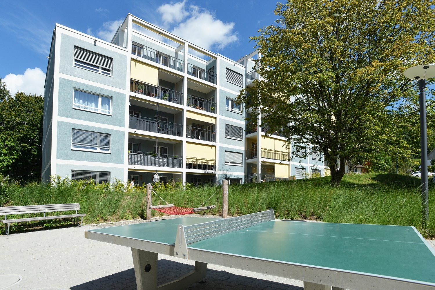 Appartement de 4 ½ pièces, photo 1 sur 6