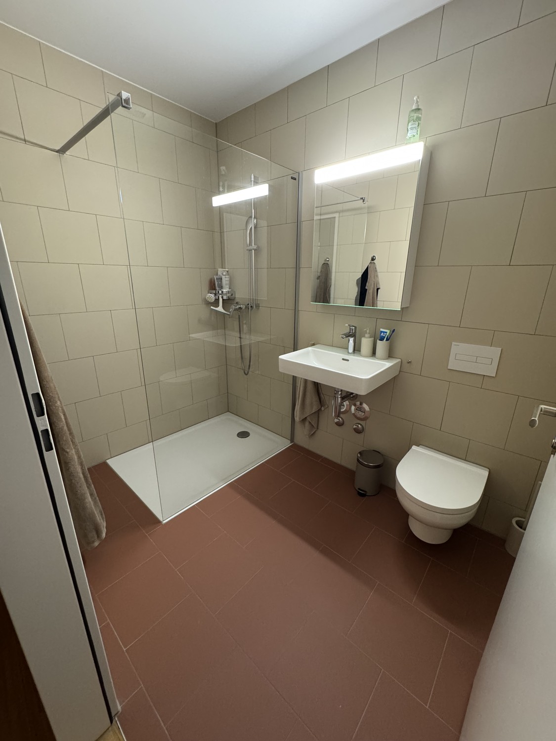 3 ½ rooms apartment