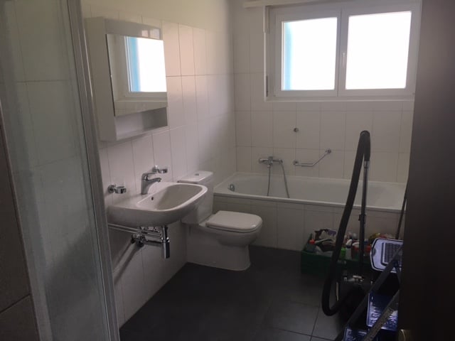 3 rooms apartment