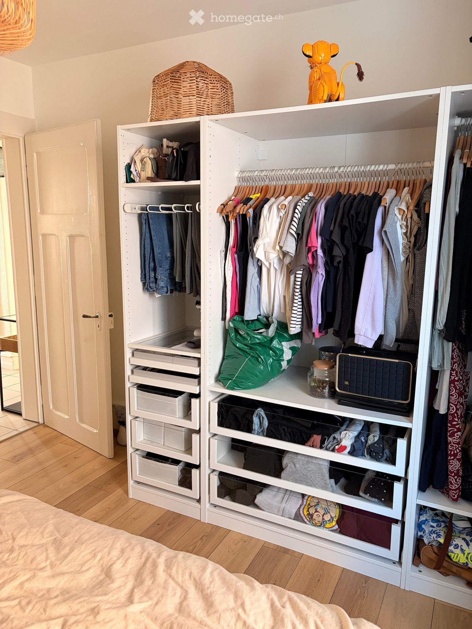 1-Zimmer-Einzelzimmer, Foto 4 von 5