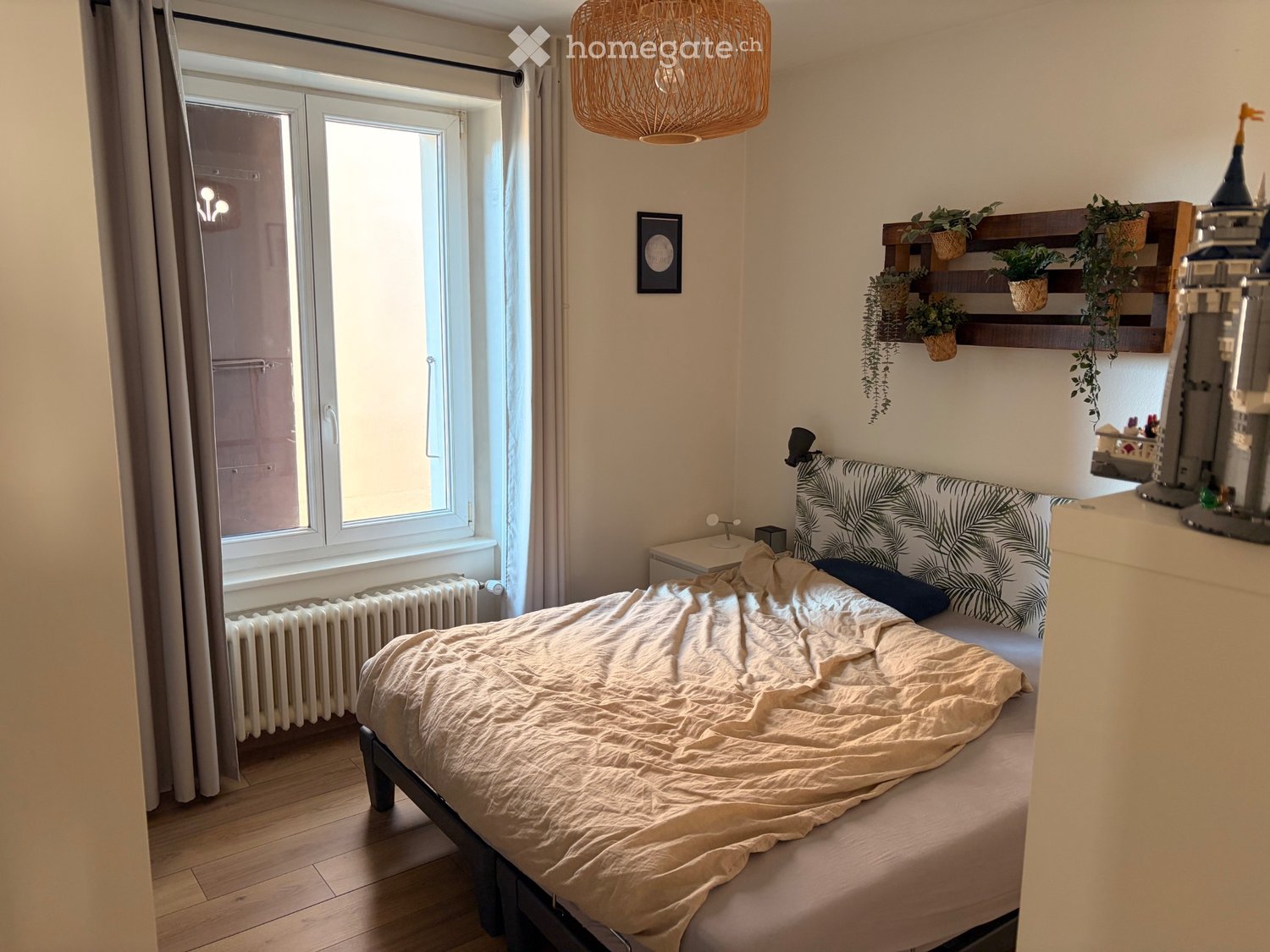 1-Zimmer-Einzelzimmer, Foto 5 von 5