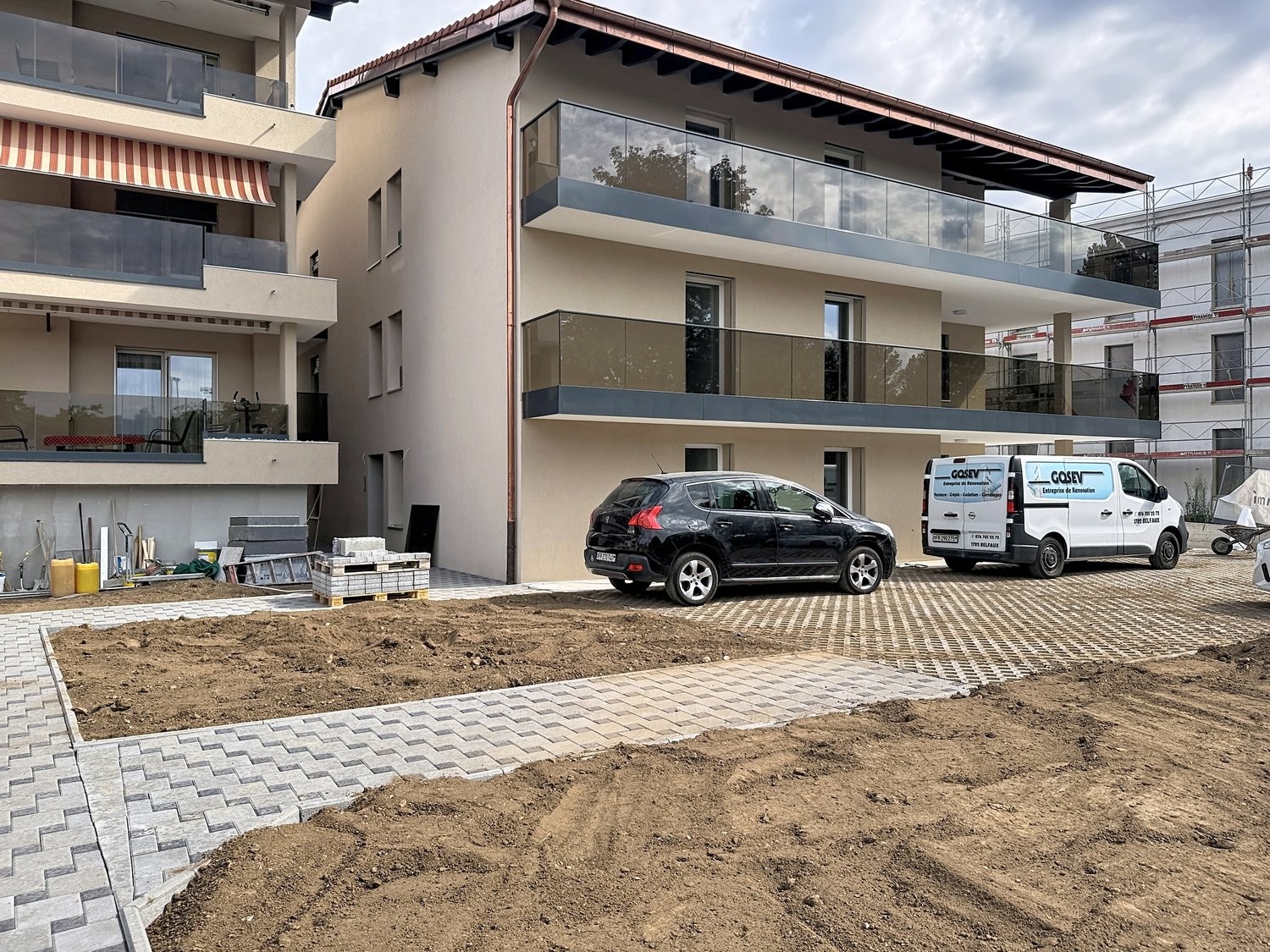 3 ½ Zimmer-Wohnung, Foto 4 von 5