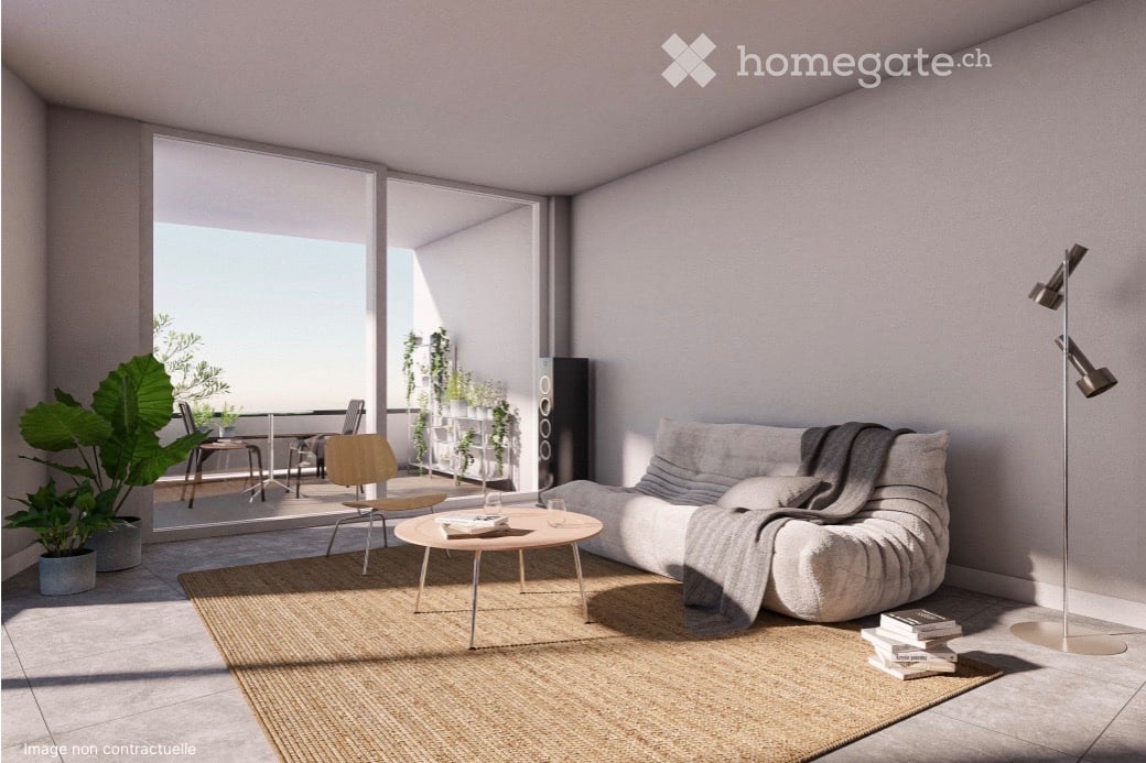 3 Zimmer Wohnung
