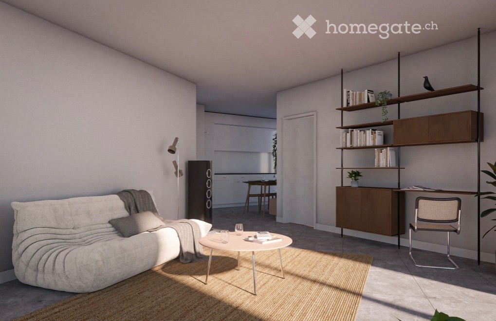 3 Zimmer Wohnung