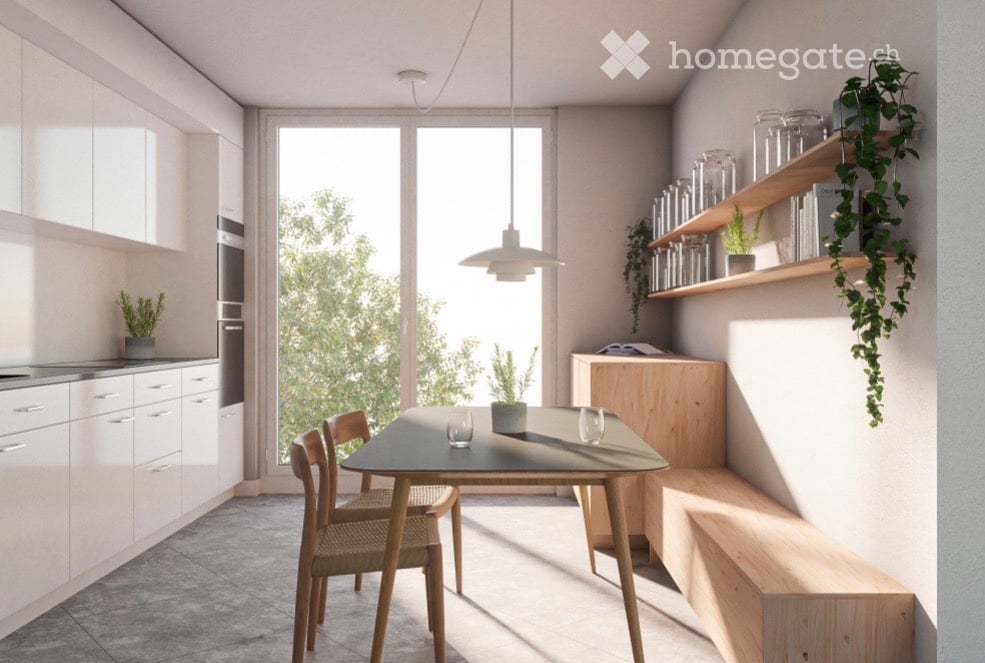 3 Zimmer Wohnung