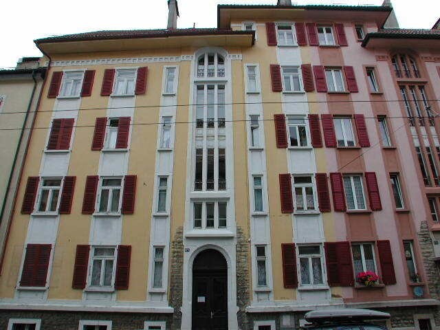 3 ½ rooms apartment