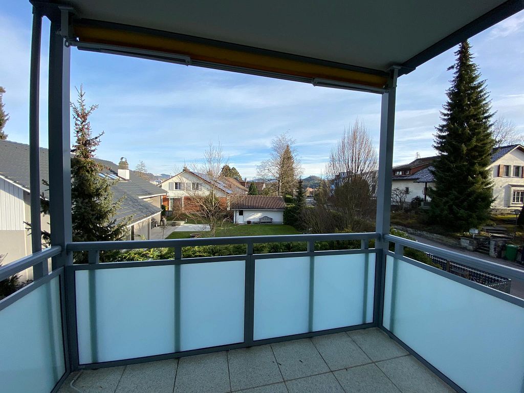 4 ½ rooms apartment