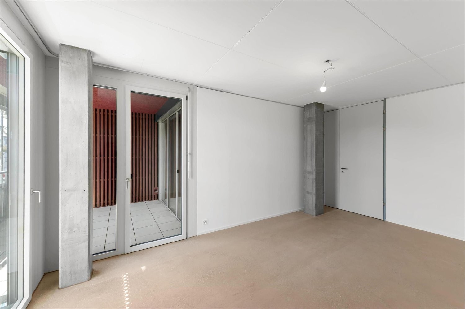 3 ½ pièces appartement