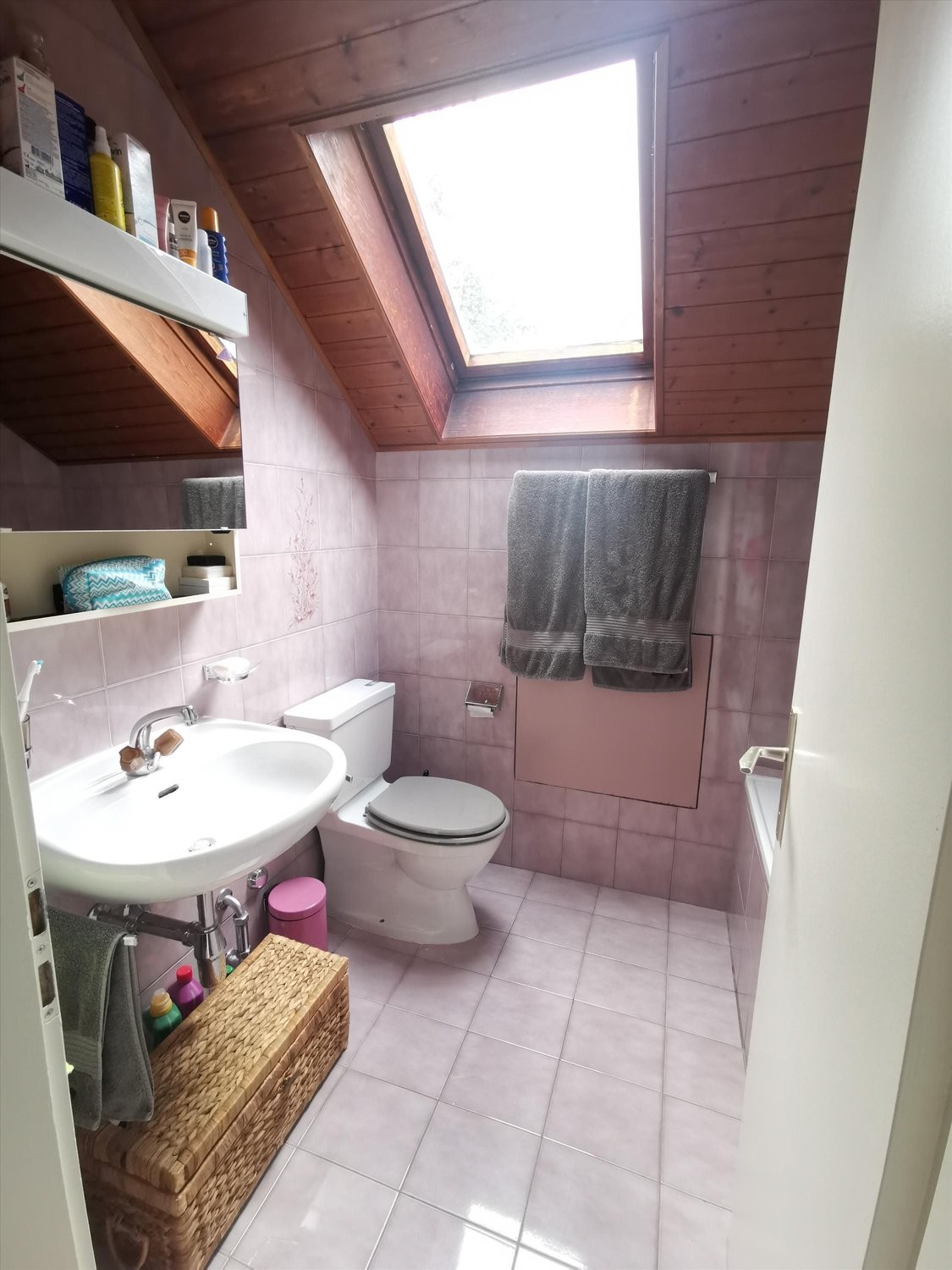 3 ½ Zimmer-Wohnung