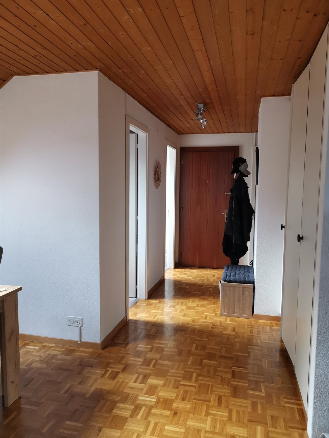 3 ½ Zimmer-Wohnung