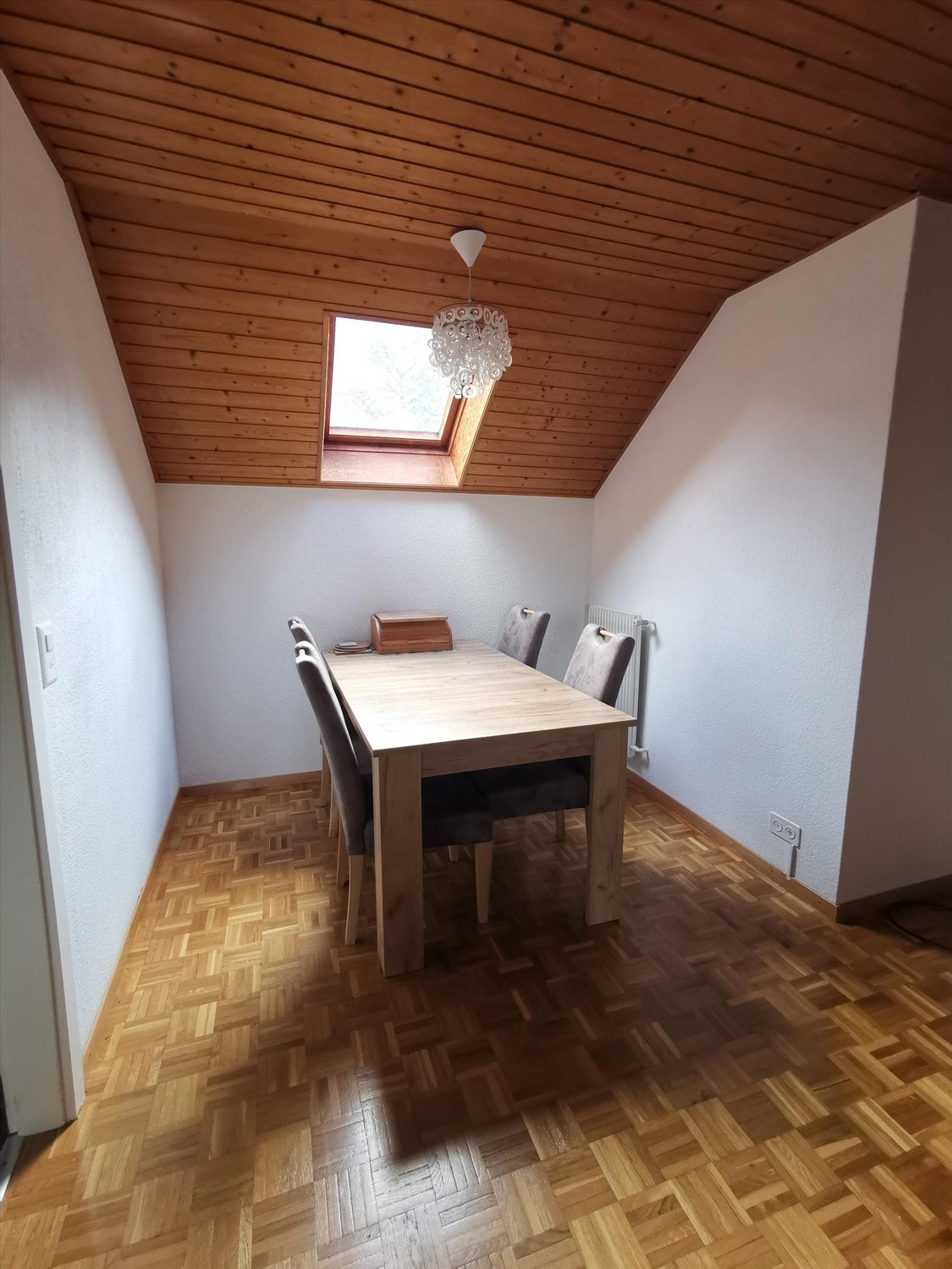 3 ½ Zimmer-Wohnung