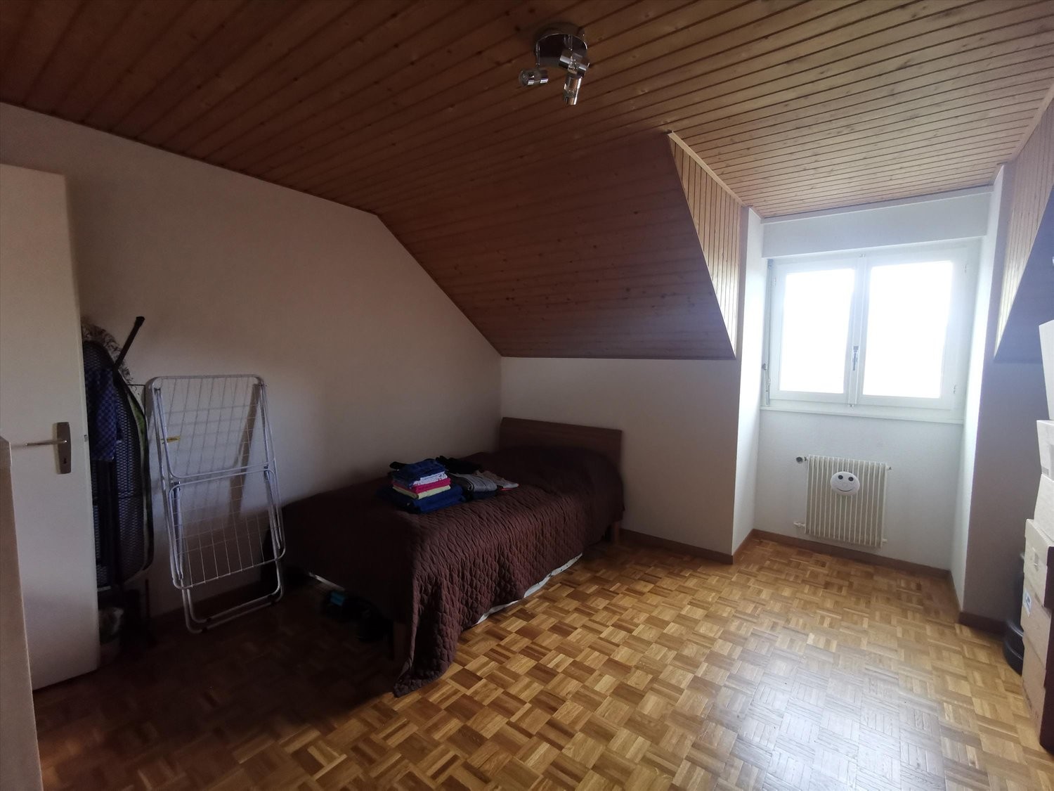 3 ½ Zimmer-Wohnung