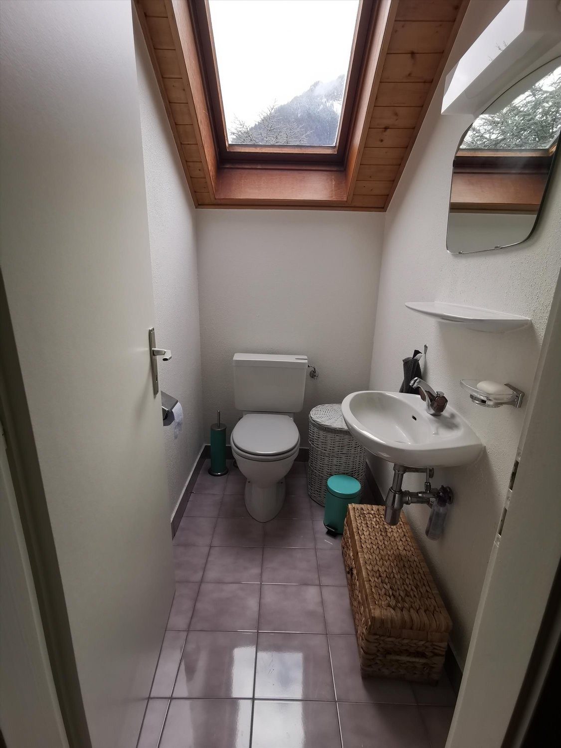 3 ½ Zimmer-Wohnung