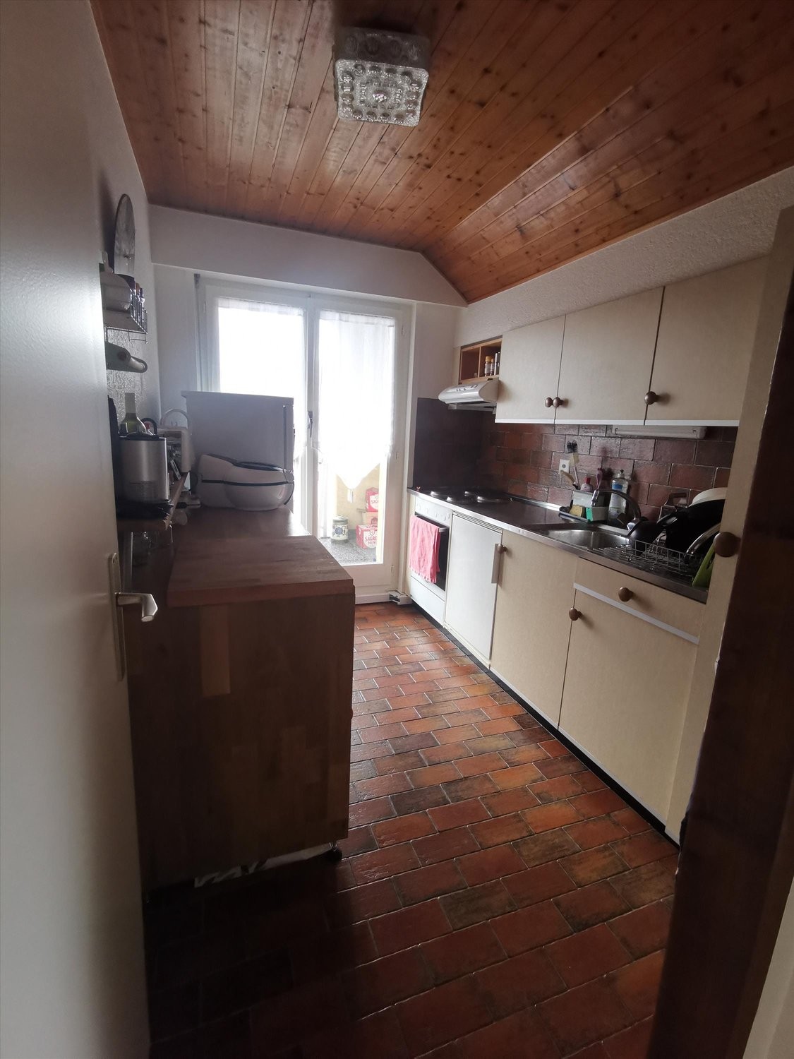 3 ½ Zimmer-Wohnung