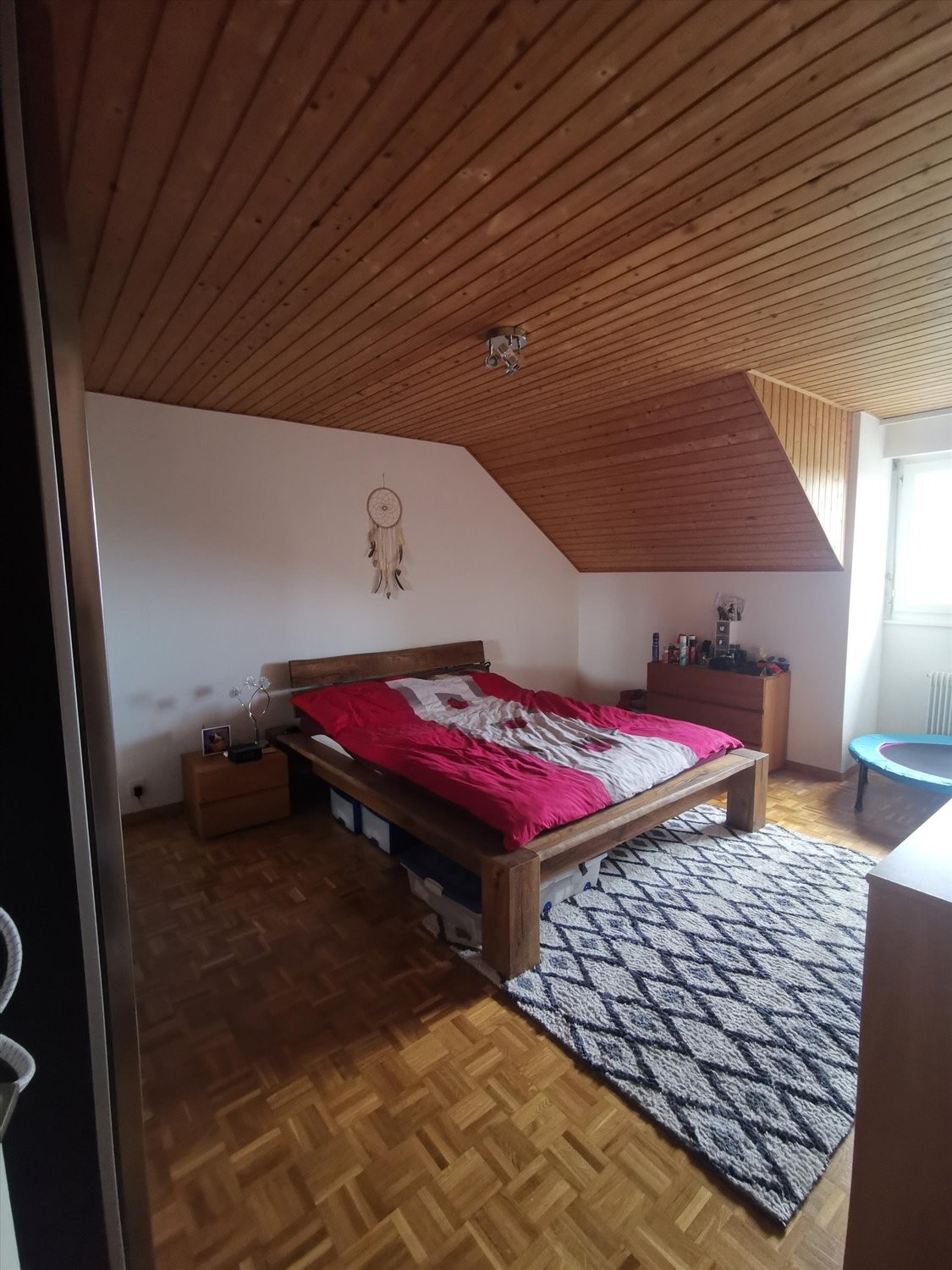 3 ½ Zimmer-Wohnung