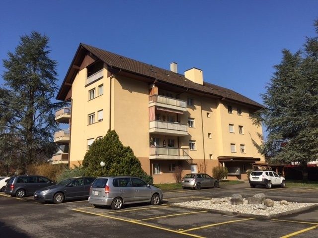 3 ½ Zimmer-Wohnung