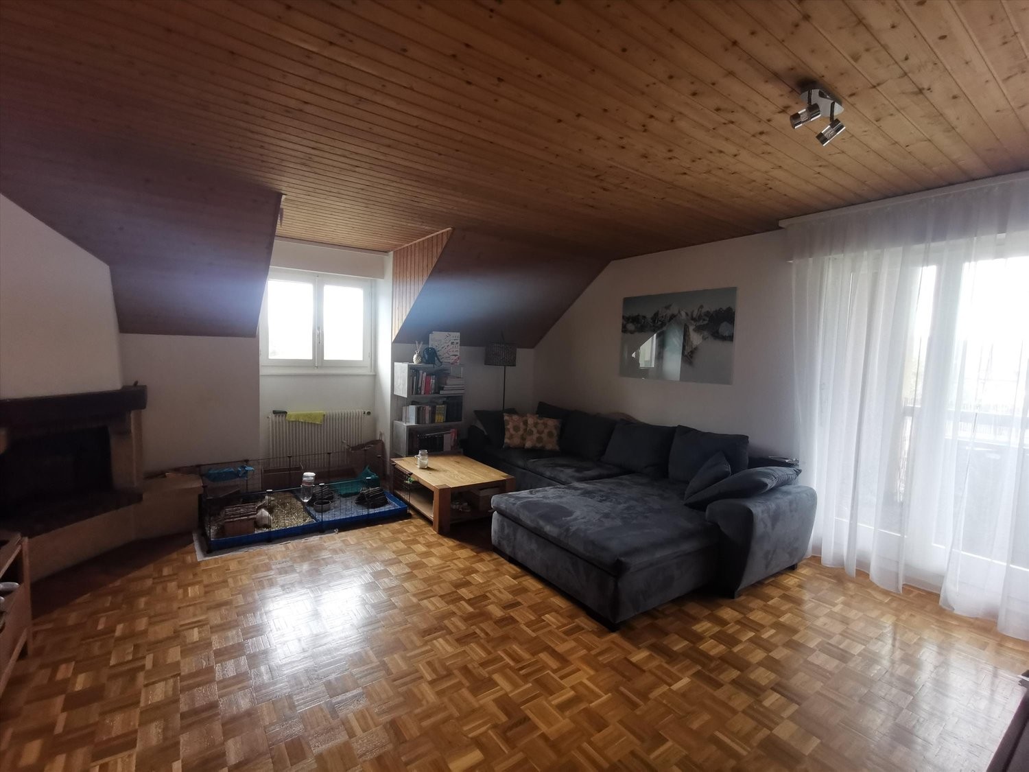 3 ½ Zimmer-Wohnung
