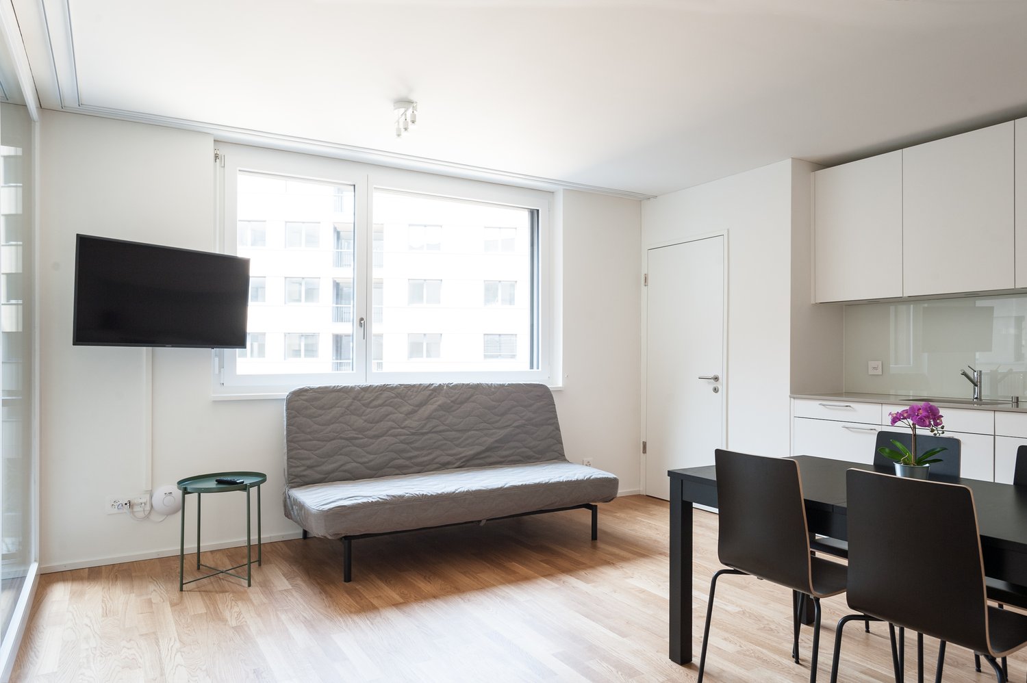 appartamento arredato di 2 ½ locali