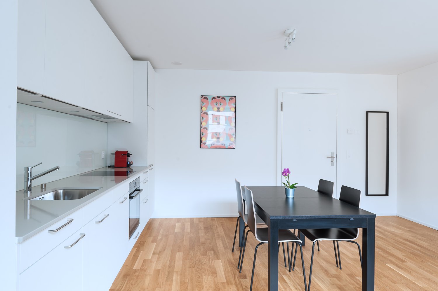 appartamento arredato di 2 ½ locali